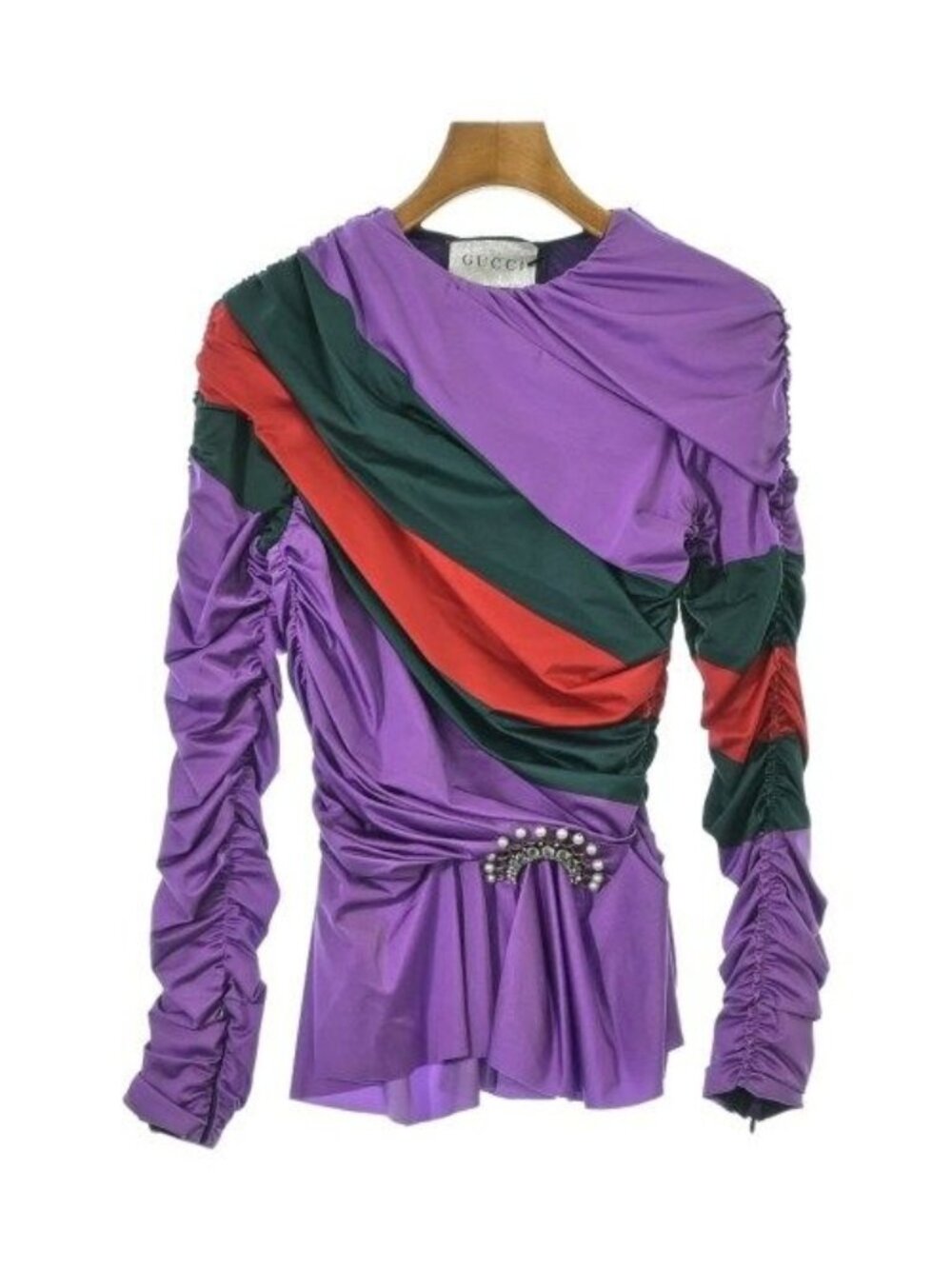 Gucci Blouse Purple